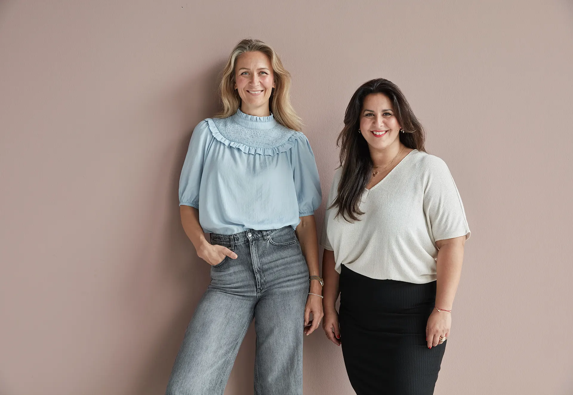 Isabella und Shidi von Lanoush aus Hamburg